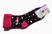 Dámske hrubé ponožky "DailySocks"