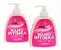 2 x 300 ml Nanointimka s nanostriebrom a nanomeďou NASIL®