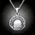 Perlový náhrdelník Perla orientu - White Pearl
