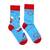 Veselé ponožky Hesty Socks (Taktik) / klasický strih