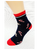 Bláznivé dámske ponožky Lízatká