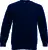 Fruit Of The Loom SET-IN SWEAT deep navy