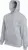 Fruit Of The Loom HOODED SWEAT Heather s kapucňou