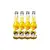 4 x 0,275 l 100 % Ovocná prírodná šťava Mango + jablko