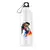 550 ml Turistická fľaša "Farebný pes"