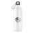 550 ml Turistická fľaša "Wild heart"