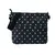 Látková crossbody taška