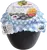 500 g Lekvár s medom (čučoriedkový)