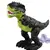 Dinosaurus Tyranosaurus (zelený + čierny)