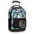Školský alebo cestovný batoh na kolieskach MAUI BLUE