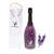 Nápoj na báze vína s perleťou Magic Royal Wine (Royal Purple / príchuť levanduľa)