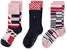 Balenie 3 párov detských ponožiek Tommy Hilfiger Kids C