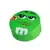 200 g Čokoládové bonbóny M&M's v plechovej dóze (zelená)