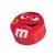 200 g Čokoládové bonbóny M&M's v plechovej dóze (červená)