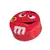 200 g Čokoládové bonbóny M&M's v plechovej dóze (červená)