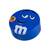 200 g Čokoládové bonbóny M&M's v plechovej dóze (modrá)
