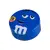 200 g Čokoládové bonbóny M&M's v plechovej dóze (modrá)