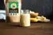 Gofio drink vegan banán