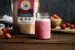 Gofio drink vegan jahoda