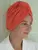 Turban do kúpeľne