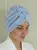 Turban do kúpeľne