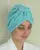 Turban do kúpeľne