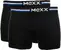 2 x Pánske boxerky Mexx 2P Black A (Reguler)
