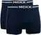 2 x Pánske boxerky Mexx 2P Navy C (Reguler)