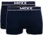 2 x Pánske boxerky Mexx 2P Navy D (Short)