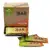 30 × 33 g Raw 100% Ovocných tyčiniek FRUIT BAR (sušené marhule + hrozienka + vanilka)