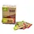 30 × 33 g Raw 100% Ovocných tyčiniek FRUIT BAR (hrozienka + jablko + škorica)