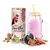 180 g BIO Prášok na prípravu smoothie nápoja Naturalis (škorica + slivka)