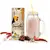 180 g BIO Prášok na prípravu smoothie nápoja Naturalis (čokoláda + chilli)