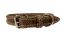 Psí obojok "James Bone" (veľkosť S/M)