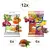 12 × 30g mix kociek Wow a Veggies (360 g)