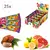 25×30 g Wow Fruit Citrus