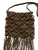 Dámska makramová kabelka Tribal