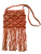 Dámska makramová kabelka Tribal