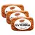 3 x 100 g Tyčinka Cvičinka (kakaová)