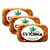 3 x 100 g Tyčinka Cvičinka (konopná)