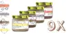 9 x 250 g Balenie lahodných ryžových kaší (MIX príchutí)