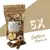 5 x 75 g BeneFIT kaša (jalkovo-škoricová)