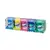 5 x 20 g Balenie žuvačiek Mentos Gum Gift (5 druhov)