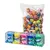 MIX BALENIE č.1: 100 g Mentos Gum Gift + 100 ks Chupa Chups (700 g)