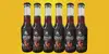 6 x 275 ml Vínny nápoj s konopou (višňa + levanduľa)
