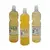 3 x 1 l Sirup do piva RADLER slovenskej výroby (citrón + mäta + zázvor)