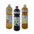 3 x 1 l Sirup so šťavou slovenskej výroby „Butterfly“ (čierna ríbezľa + jablko + citrón)