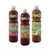 3 x 1 l Sirup slovenskej výroby „Hustá klasika“ (jahoda + malina + baza)