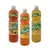 3 x 1 l Sirup slovenskej výroby „Hustá klasika“ (mandarínka + tropic + žltý grep)