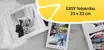 Easy fotokniha Štvorec 23x23 cm